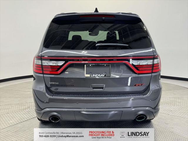 2026 Dodge Durango GT Premium AWD HEMI V8