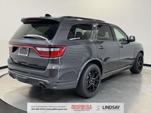 2026 Dodge Durango GT Premium AWD HEMI V8