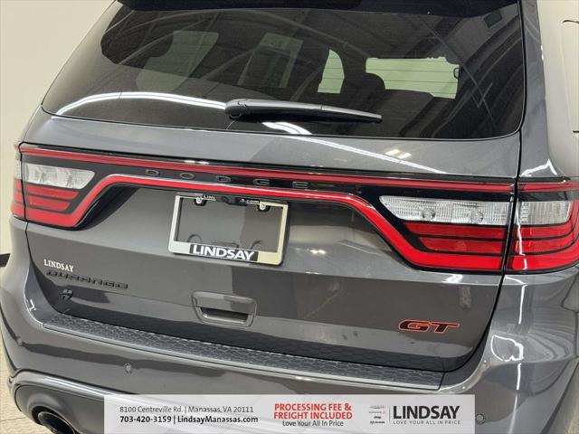 2026 Dodge Durango GT Premium AWD HEMI V8