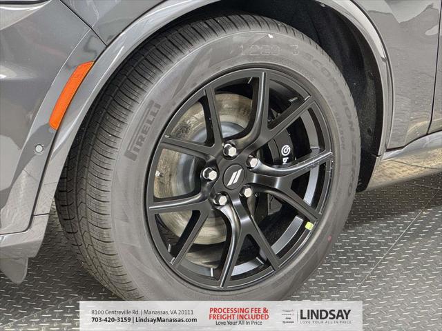 2026 Dodge Durango GT Premium AWD HEMI V8