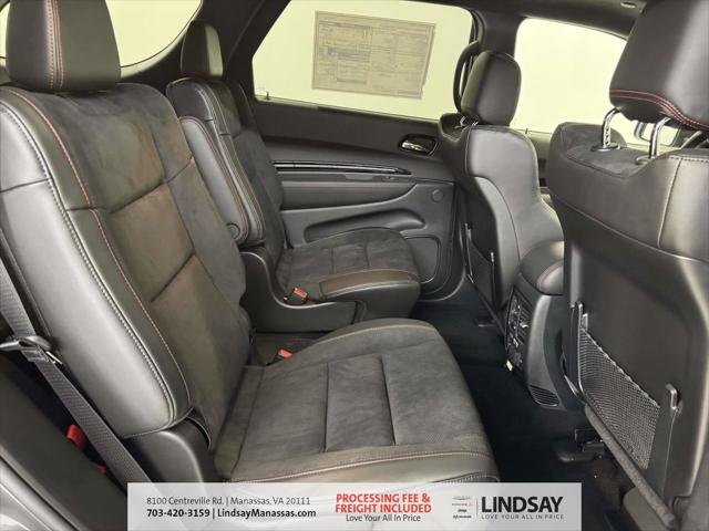 2026 Dodge Durango GT Premium AWD HEMI V8