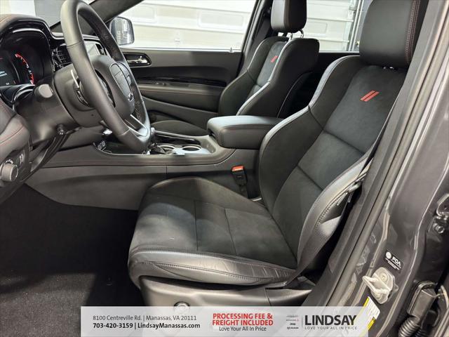 2026 Dodge Durango GT Premium AWD HEMI V8