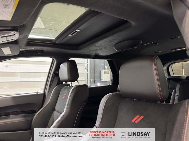2026 Dodge Durango GT Premium AWD HEMI V8
