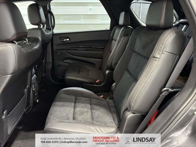 2026 Dodge Durango GT Premium AWD HEMI V8