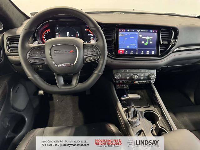 2026 Dodge Durango GT Premium AWD HEMI V8