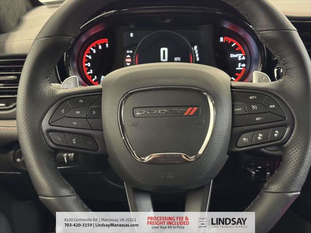 2026 Dodge Durango GT Premium AWD HEMI V8