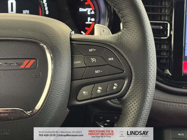2026 Dodge Durango GT Premium AWD HEMI V8