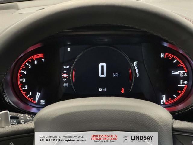 2026 Dodge Durango GT Premium AWD HEMI V8
