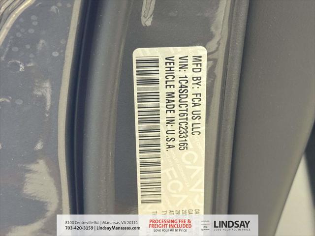 2026 Dodge Durango GT Premium AWD HEMI V8