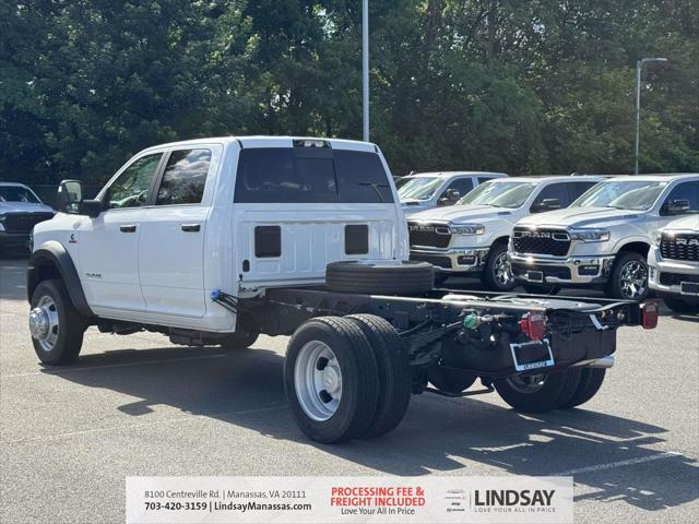 2026 Ram 5500 Tradesman/Big Horn