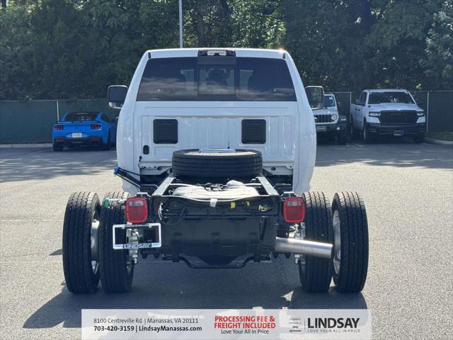 2026 Ram 5500 Tradesman/Big Horn