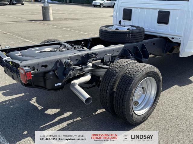 2026 Ram 5500 Tradesman/Big Horn