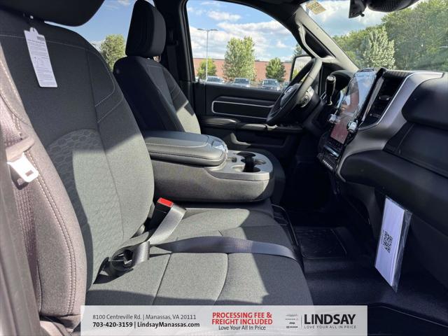 2026 Ram 5500 Tradesman/Big Horn