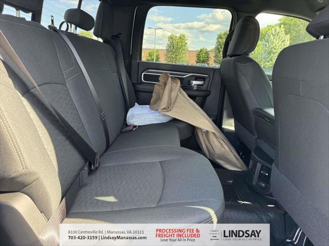 2026 Ram 5500 Tradesman/Big Horn