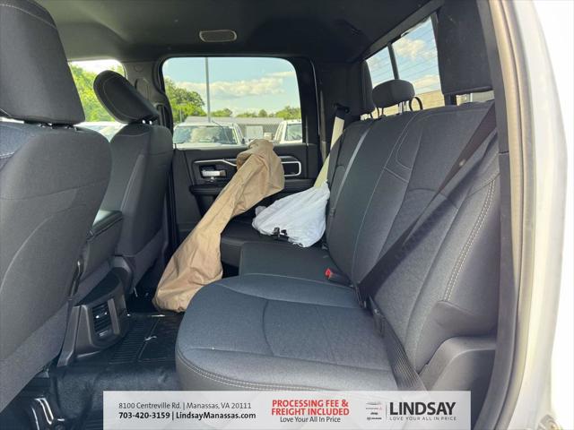 2026 Ram 5500 Tradesman/Big Horn