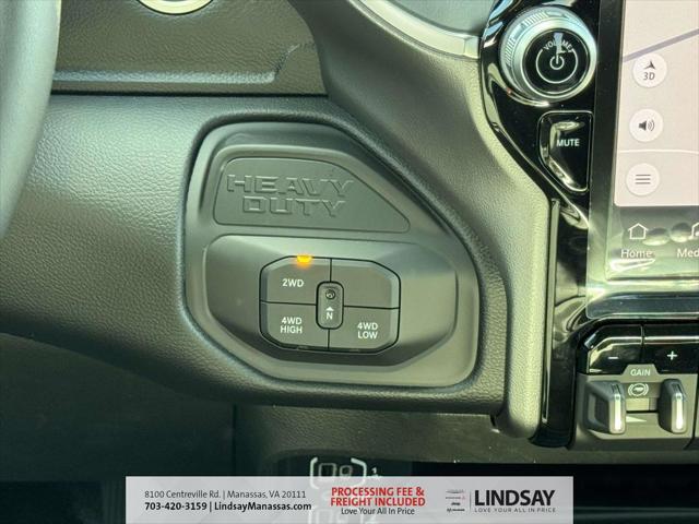 2026 Ram 5500 Tradesman/Big Horn