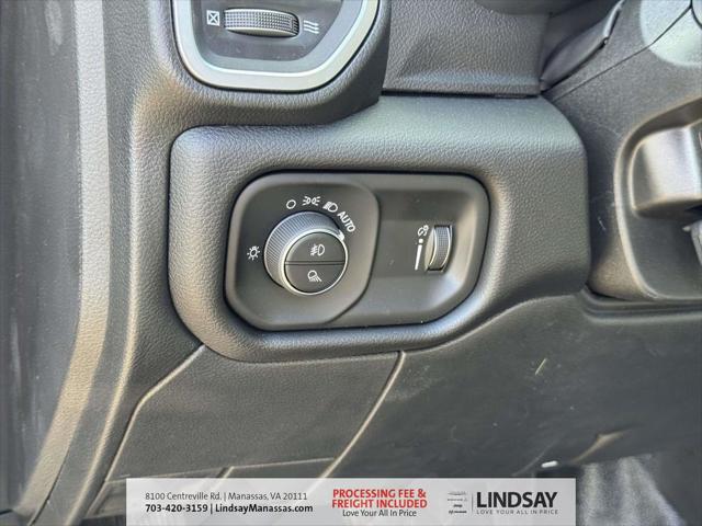 2026 Ram 5500 Tradesman/Big Horn