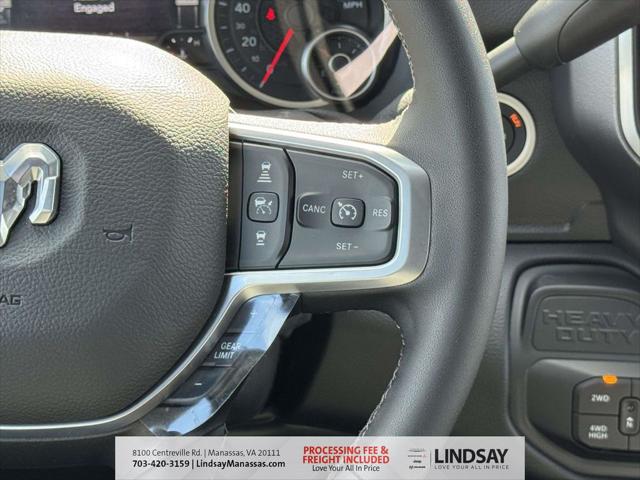 2026 Ram 5500 Tradesman/Big Horn