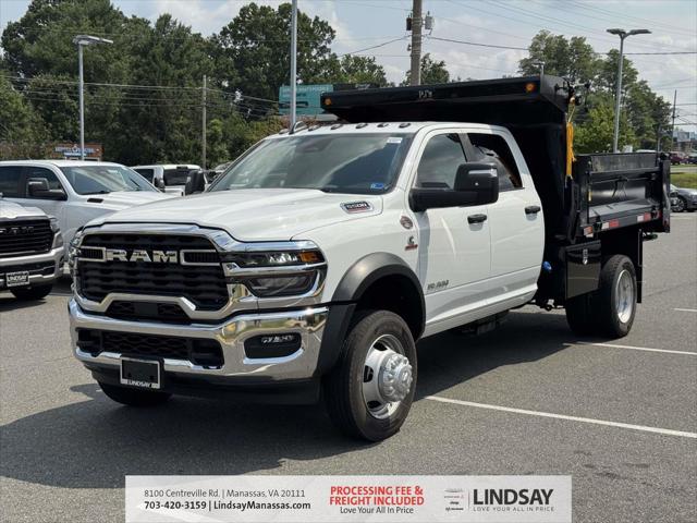 2026 Ram 5500 Tradesman/Big Horn