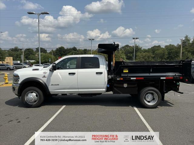 2026 Ram 5500 Tradesman/Big Horn