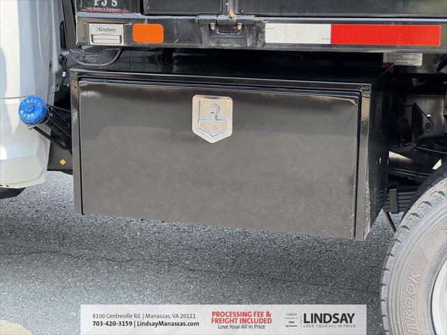 2026 Ram 5500 Tradesman/Big Horn