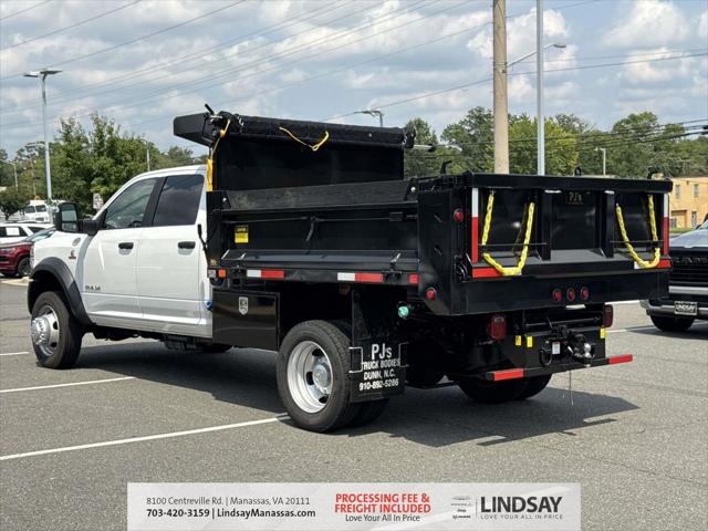 2026 Ram 5500 Tradesman/Big Horn