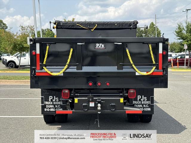 2026 Ram 5500 Tradesman/Big Horn