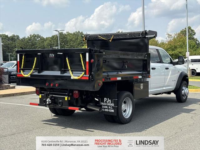 2026 Ram 5500 Tradesman/Big Horn