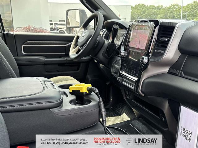 2026 Ram 5500 Tradesman/Big Horn