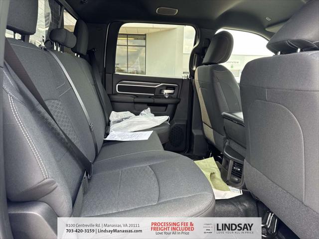 2026 Ram 5500 Tradesman/Big Horn