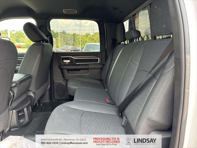 2026 Ram 5500 Tradesman/Big Horn