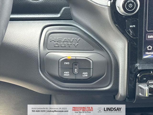 2026 Ram 5500 Tradesman/Big Horn