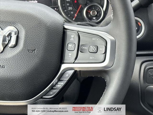 2026 Ram 5500 Tradesman/Big Horn