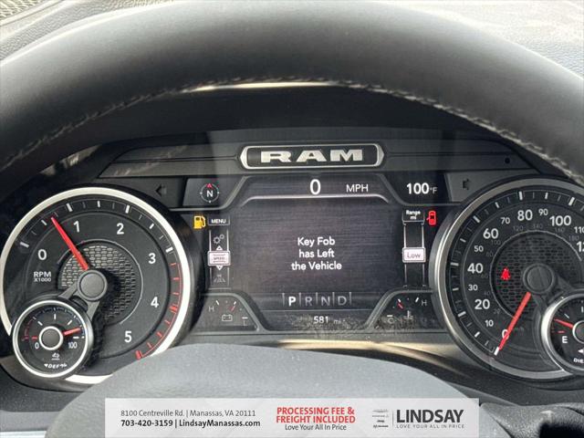 2026 Ram 5500 Tradesman/Big Horn