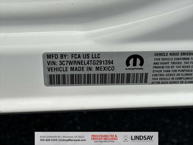 2026 Ram 5500 Tradesman/Big Horn