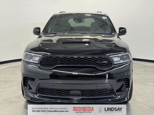 2026 Dodge Durango GT Premium AWD HEMI V8