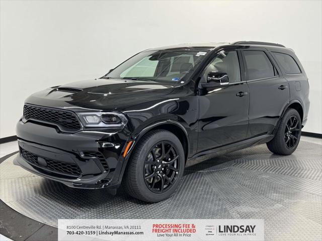 2026 Dodge Durango GT Premium AWD HEMI V8