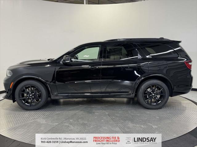 2026 Dodge Durango GT Premium AWD HEMI V8