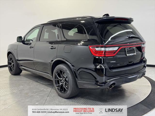 2026 Dodge Durango GT Premium AWD HEMI V8