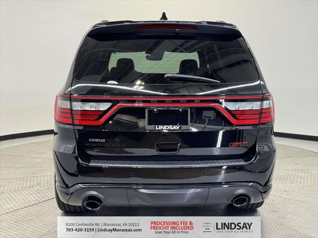 2026 Dodge Durango GT Premium AWD HEMI V8