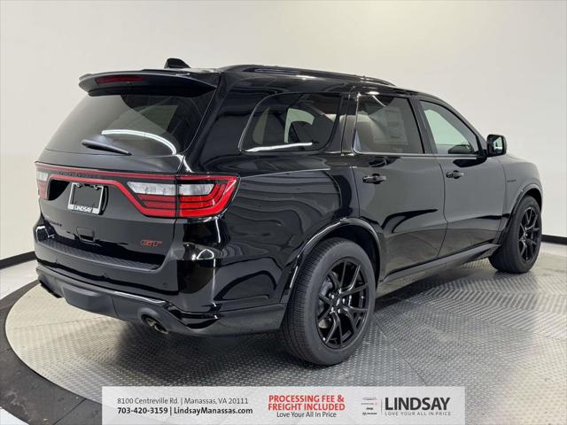 2026 Dodge Durango GT Premium AWD HEMI V8