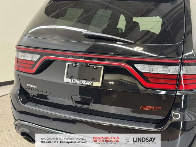 2026 Dodge Durango GT Premium AWD HEMI V8