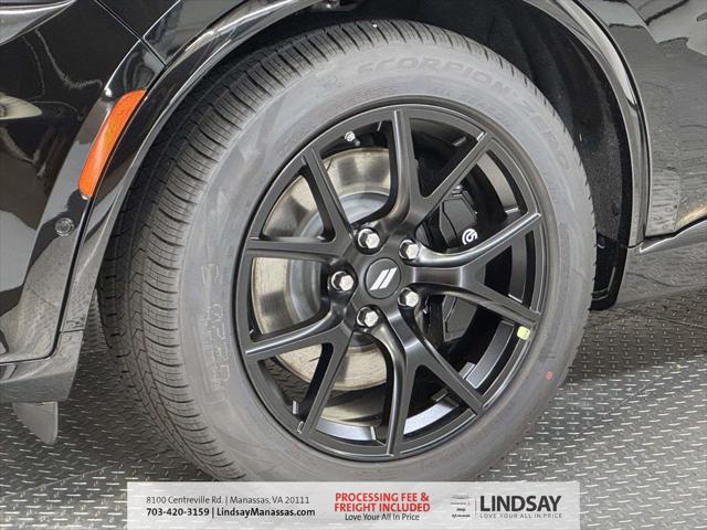 2026 Dodge Durango GT Premium AWD HEMI V8