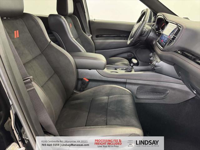 2026 Dodge Durango GT Premium AWD HEMI V8