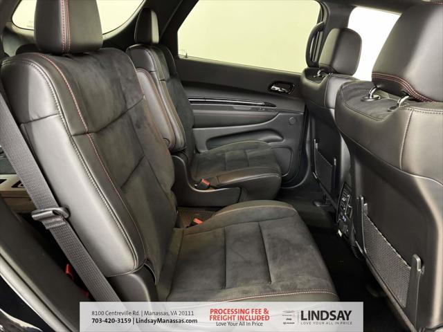 2026 Dodge Durango GT Premium AWD HEMI V8