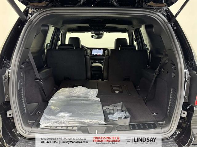 2026 Dodge Durango GT Premium AWD HEMI V8
