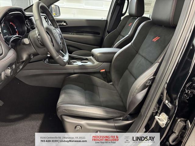 2026 Dodge Durango GT Premium AWD HEMI V8