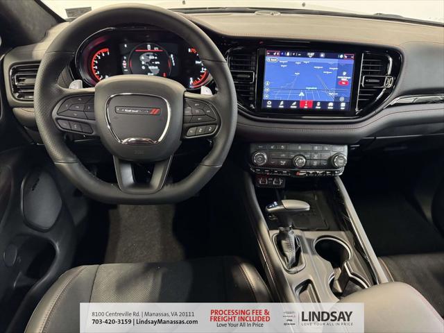 2026 Dodge Durango GT Premium AWD HEMI V8