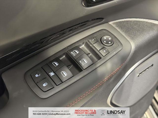 2026 Dodge Durango GT Premium AWD HEMI V8