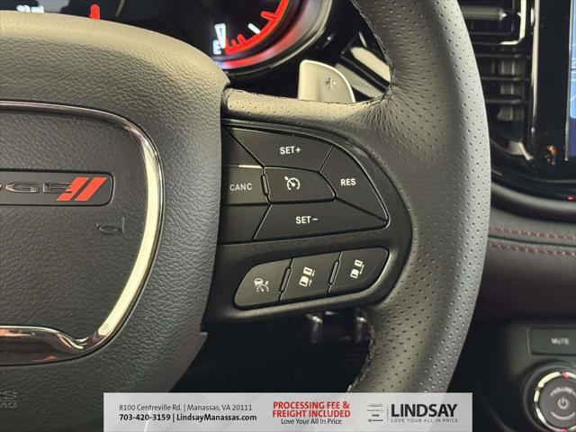 2026 Dodge Durango GT Premium AWD HEMI V8